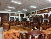 VÌ SAO ĐỒ GỖ TỰ NHIÊN ĐƯỢC ƯA CHUỘNG TRONG THIẾT KẾ NỘI THẤT?