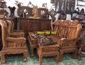 Một số lợi ích vượt trội khi sử dụng bàn ghế gỗ