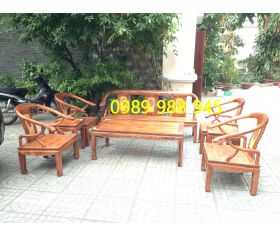 Bộ bàn ghế minh lùn 8 món 