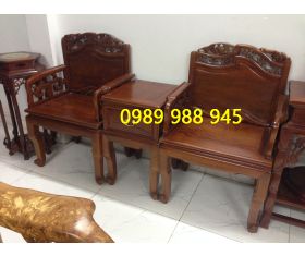 Bộ cuốn thư 3 món gỗ tràm