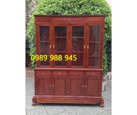 TỦ RƯỢU TỦ SÁCH (1)