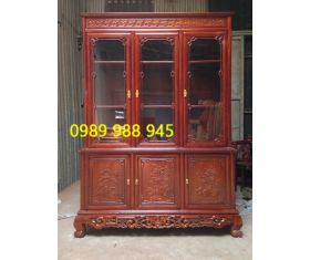 TỦ RƯỢU TỦ SÁCH (2)